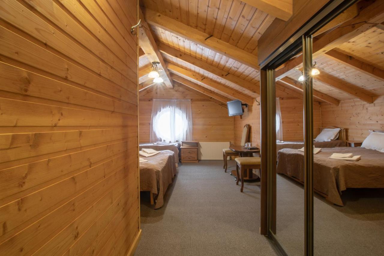 Altair Hotel Bukovel Exterior foto