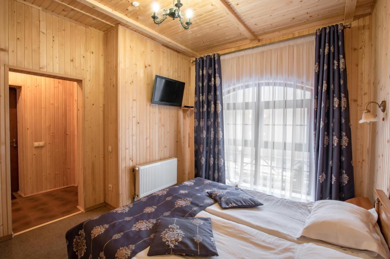 Altair Hotel Bukovel Exterior foto
